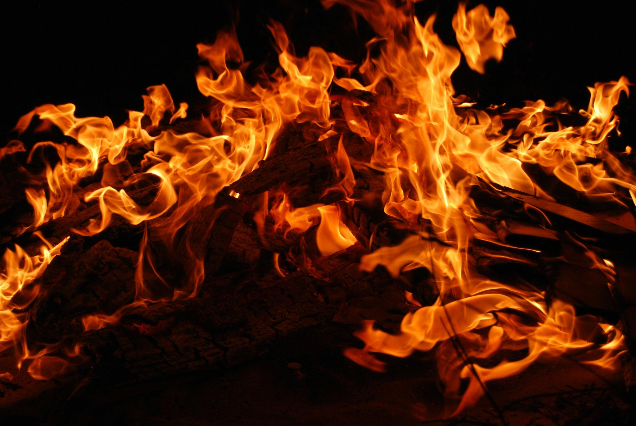 L'invenzione del fuoco